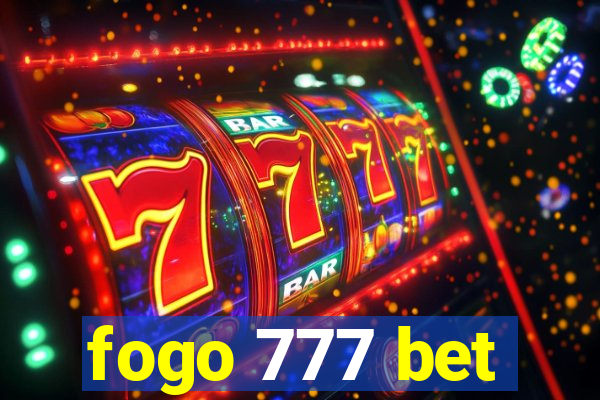 fogo 777 bet